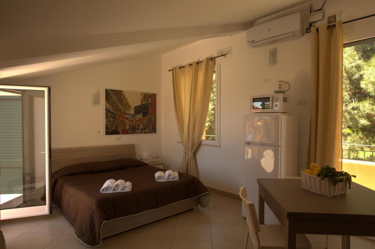 Villa Santa Barbara Cefalu Exterior photo