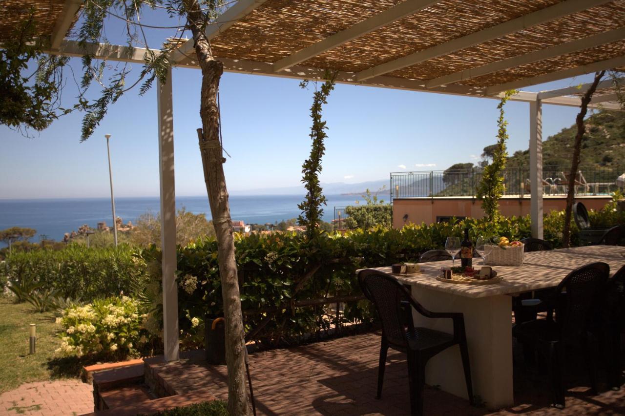 Villa Santa Barbara Cefalu Exterior photo