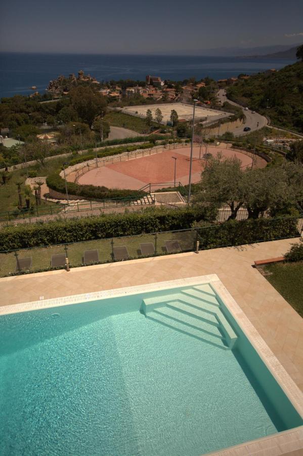 Villa Santa Barbara Cefalu Exterior photo