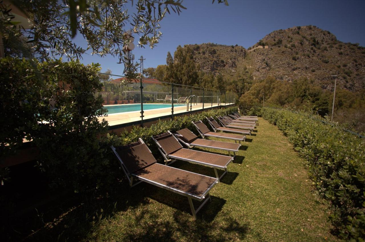 Villa Santa Barbara Cefalu Exterior photo