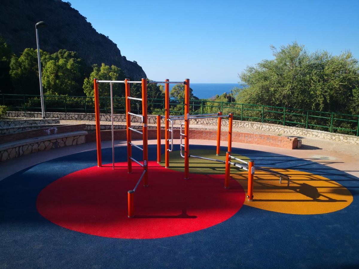 Villa Santa Barbara Cefalu Exterior photo