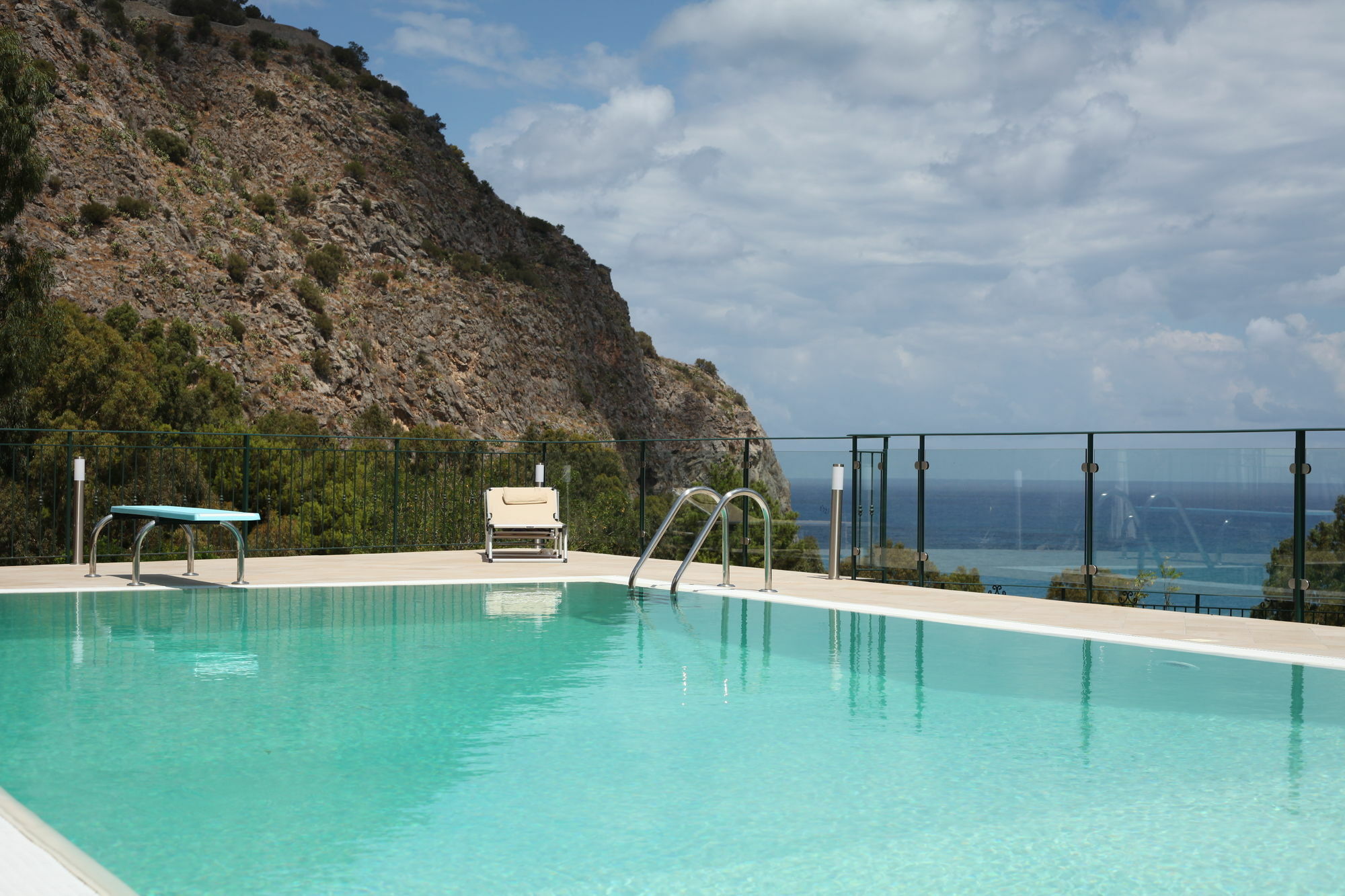 Villa Santa Barbara Cefalu Exterior photo